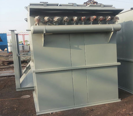 小型單機布袋除塵器