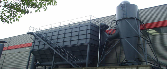 制糖行業(yè)鍋爐布袋除塵器有什么樣的特性