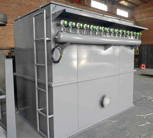 高溫布袋除塵器