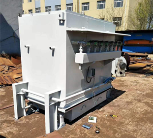 dmc80布袋除塵器