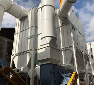 浙江嘉興木工行業打磨粉塵處理