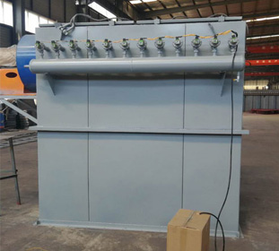 上海一機電設備制造廠粉塵處理