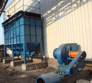 湖南長沙雷蒙磨粉機(jī)粉塵處理