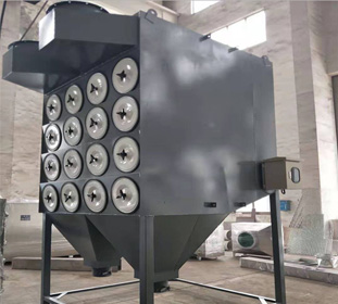 湖北武漢HR-16濾筒除塵器