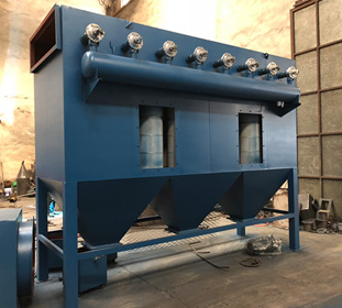 HR-24濾筒除塵器