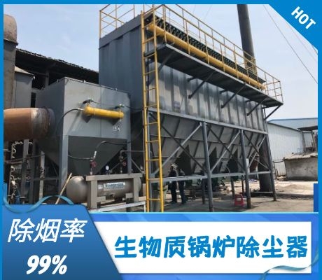 生物質鍋爐除塵器