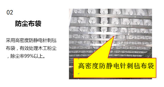 防爆布袋除塵器(圖4) 防爆布袋除塵器(圖4)