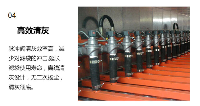 防爆布袋除塵器(圖6) 防爆布袋除塵器(圖6)