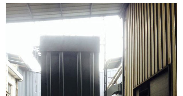 生物質鍋爐除塵器(圖18) 生物質鍋爐除塵器(圖18)