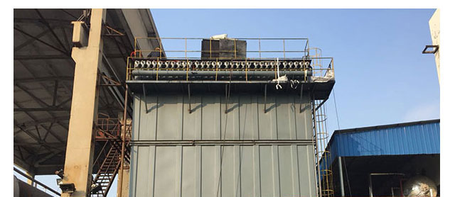 生物質鍋爐除塵器(圖20) 生物質鍋爐除塵器(圖20)