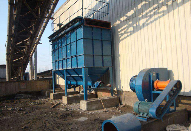 湖南長沙雷蒙磨粉機粉塵處理(圖1) 湖南長沙雷蒙磨粉機粉塵處理(圖1)