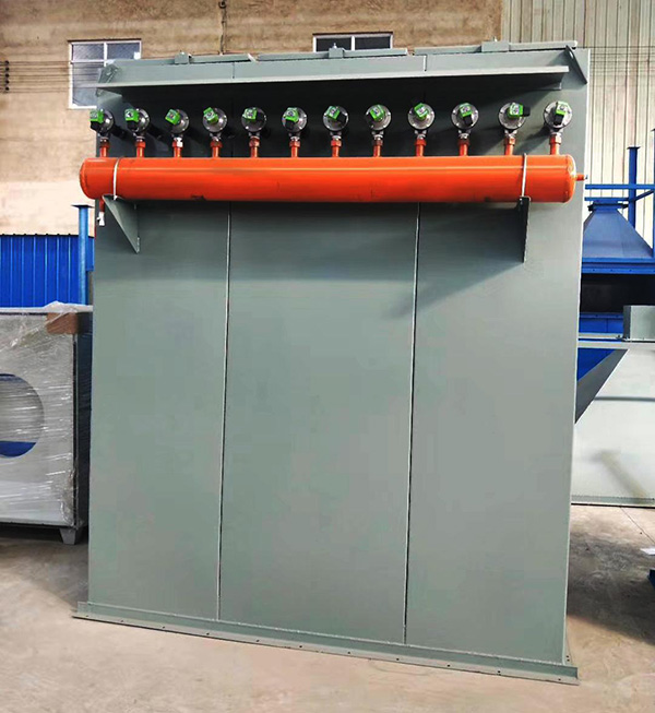 浙江杭州中藥廠粉塵處理(圖1) 浙江杭州中藥廠粉塵處理(圖1)