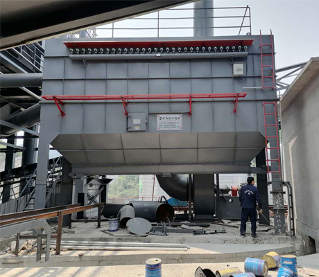 礦山破碎機(jī)除塵器 礦山破碎機(jī)除塵器
