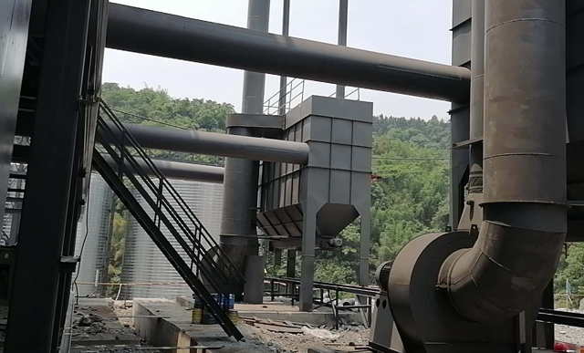 礦山破碎機除塵器(圖10)