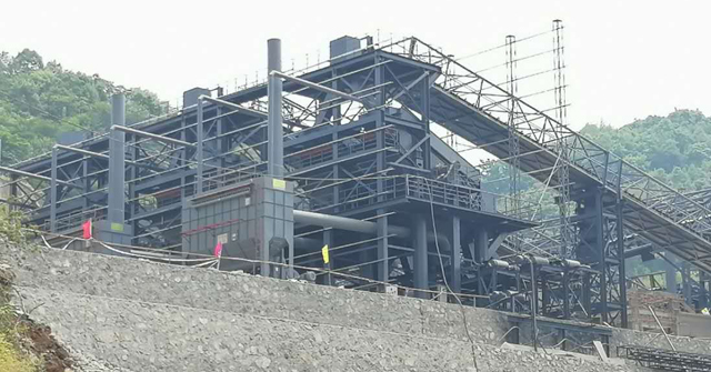 礦山破碎機除塵器(圖11)