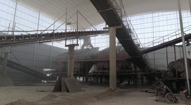 礦山破碎機除塵器(圖12)