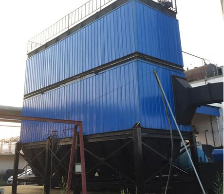 10噸鍋爐除塵器 十噸鍋爐除塵器