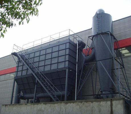 布袋除塵器