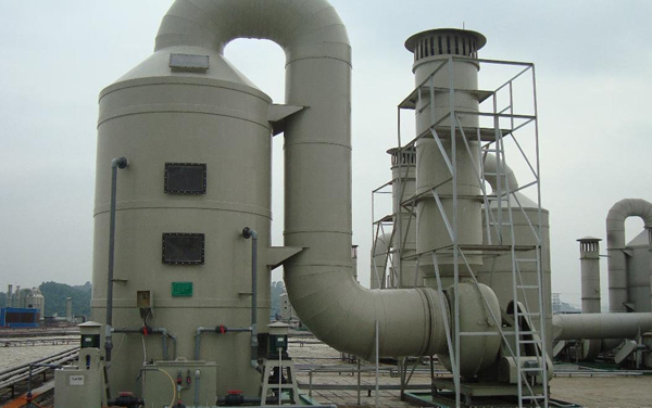 旋流板噴淋塔——環(huán)保設(shè)備的未來之星