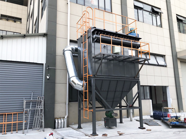 鋁錠熔化爐環(huán)保問題：需要廢氣處理嗎？