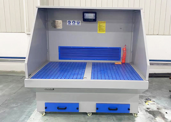 鋁粉塵用干式打磨臺還是濕式打磨臺好？