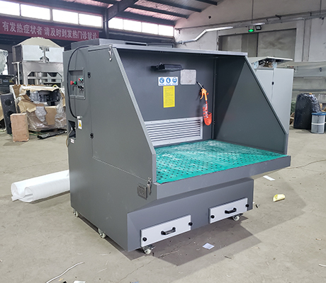 打磨除塵工作臺