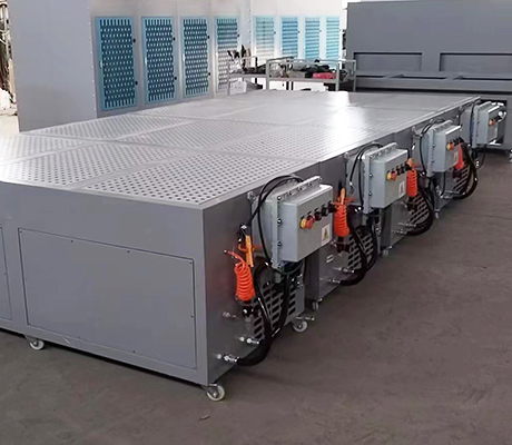 2*1米 平鋪式打磨臺(tái)