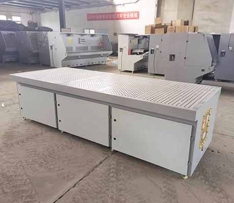 2*1米 平鋪式打磨臺(tái)