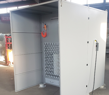 DMF型打磨房除塵器