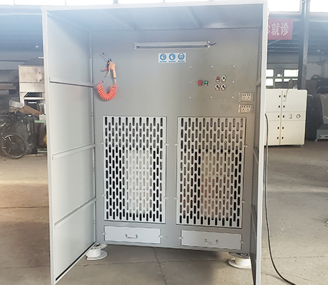 DMF型打磨房除塵器