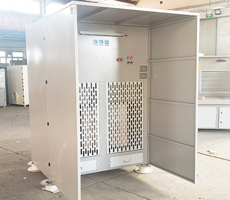 DMF型打磨房除塵器