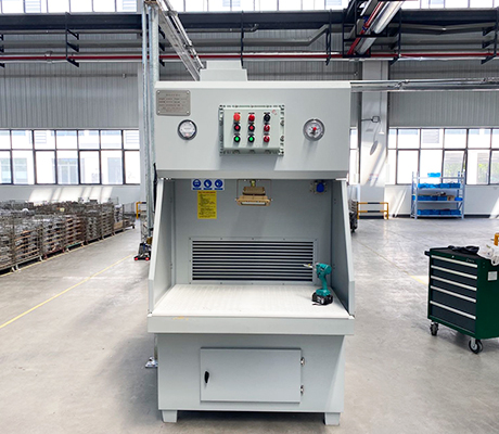 打磨除塵工作臺