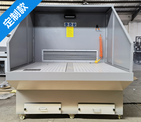 輪轂件 1.5米打磨臺