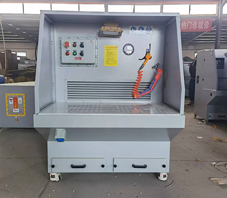 輪轂件 1.5米打磨臺