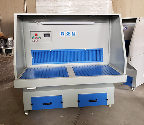 輪轂件 1.5米打磨臺