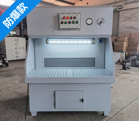 鋁壓鑄件 1.5米打磨臺(tái)