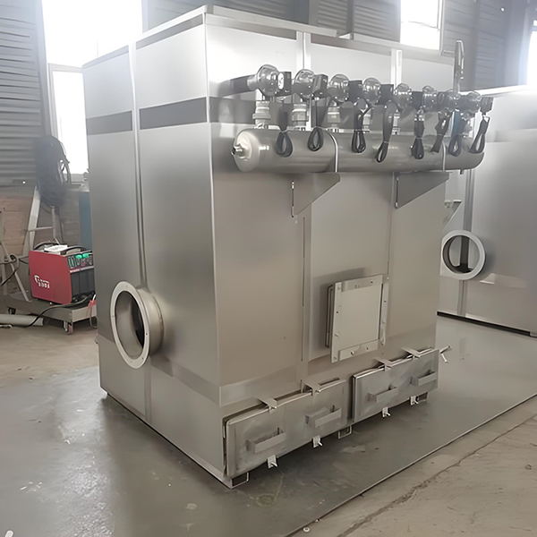 濾筒式不銹鋼除塵設備全面解析