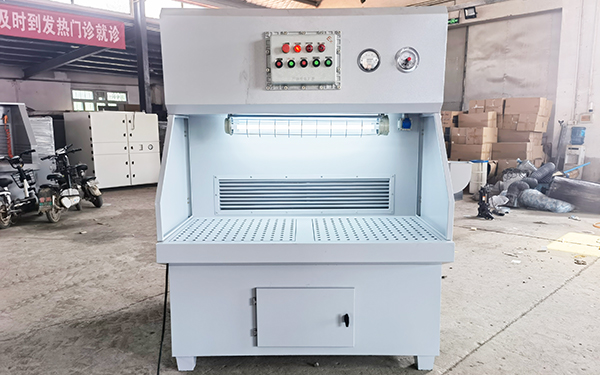 高效除塵！濕式打磨工作臺，打造清新作業空間！