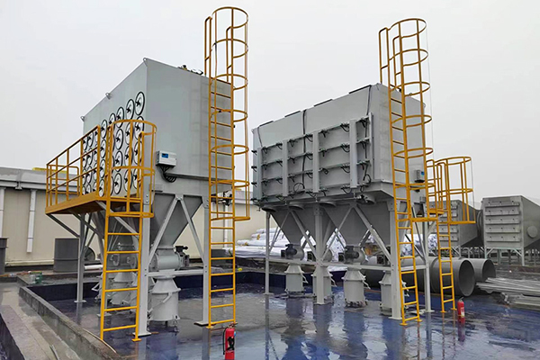 教你一招！如何快速選擇適合自己的斜插式濾筒除塵器