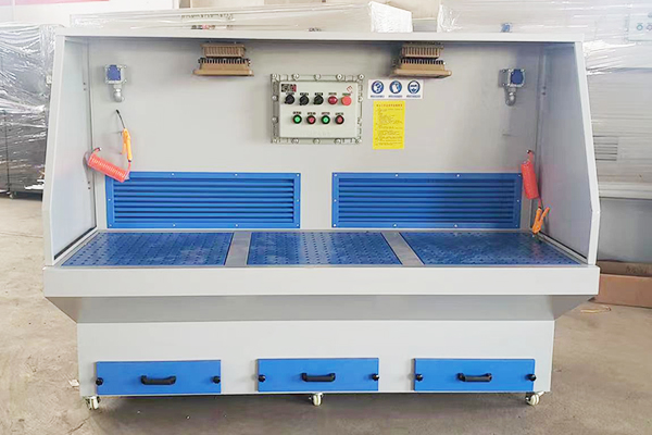 打磨工作臺挑選秘籍，輕松選出最適合你的那一款！