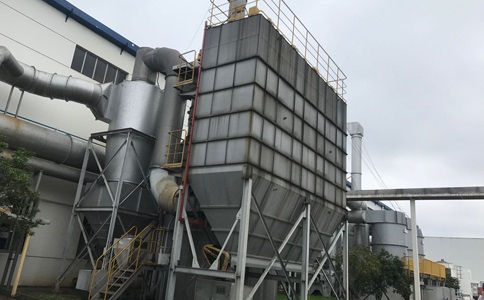 生物質鍋爐除塵新方案：布袋除塵器，讓空氣更清新！