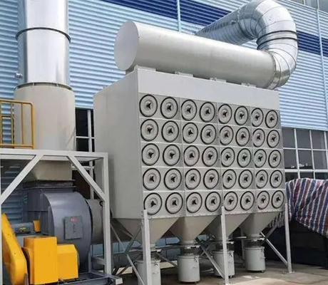 告別灰塵煩惱，激光切割機濾筒除塵器來襲！