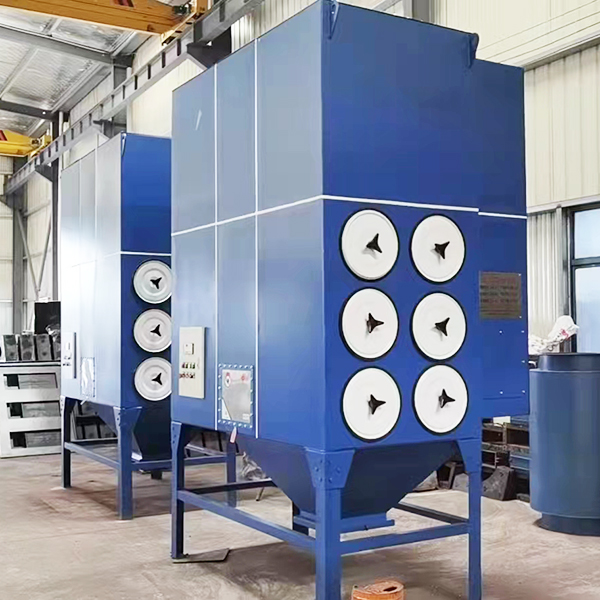 激光切割機除塵器