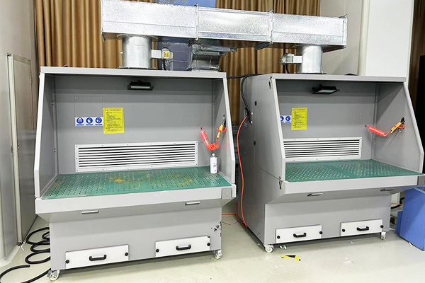 拋光VS旋轉翼，除塵打磨臺大比拼！