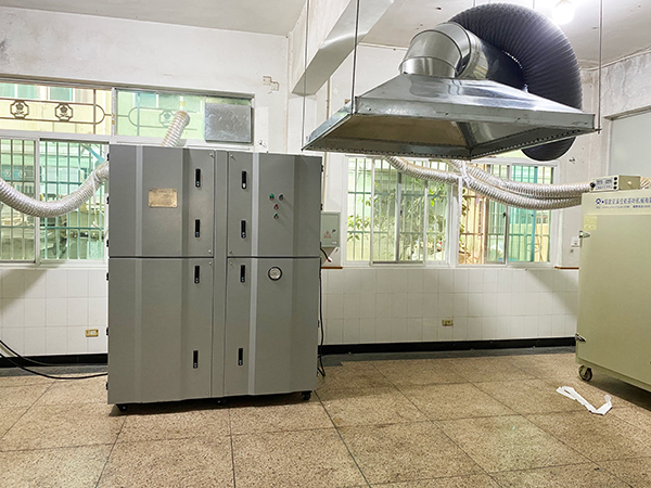 哇塞！等離子切割機除塵器，除塵效果杠杠滴！