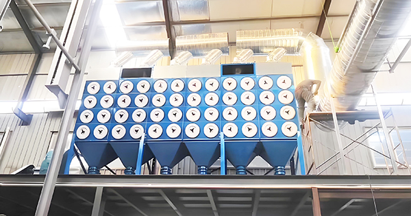 等離子切割機(jī)除塵設(shè)備，開啟超潔凈切割模式！