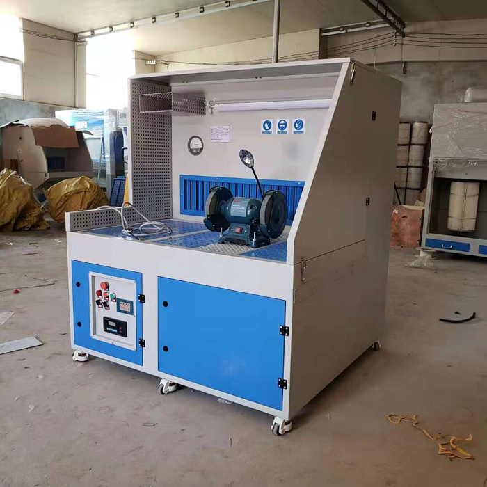 定制款-砂輪機打磨臺(圖3)