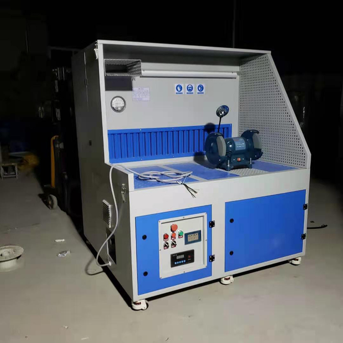 定制款-砂輪機打磨臺(圖5)