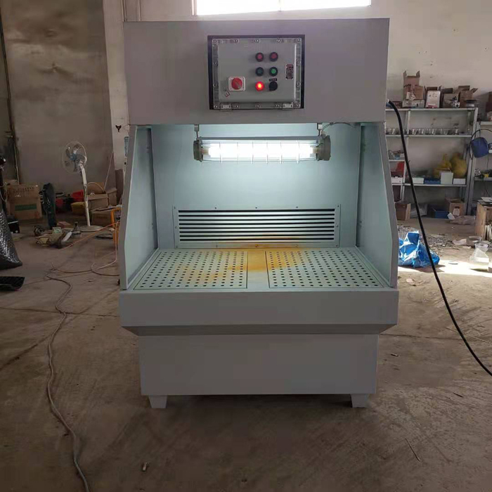 定制款-濕式防爆打磨臺(tái)(圖2)