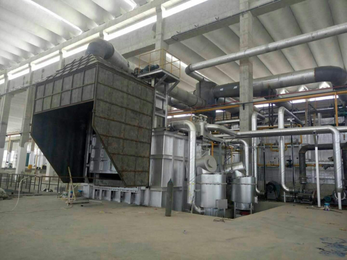 熔煉爐布袋除塵器(圖3)